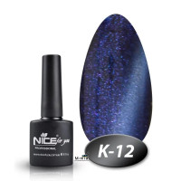 Гель лак Nice котяче око До - 12